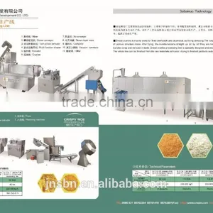 High Quality Bread Crumbs Machines thumbnail-4