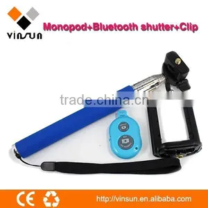Selfie Compact Camera, Wireless Monopod, Extendable Selfie Arm thumbnail-1
