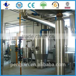 Large Capacity Machine to Refine Vegetable Oil thumbnail-2
