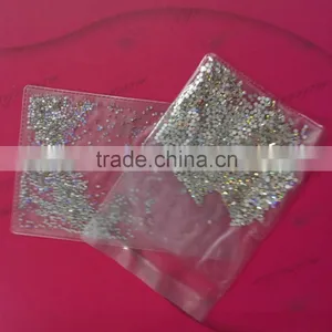 White Clear Shining Nail Art Crystal 3D Nail Decoration Rhinestone Quality Choice thumbnail-4