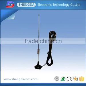 GSM/CDMA Quad-Band Mini Magnetic Antenna With RG174 Coxial Cable/Omni Directional Gsm Antenna thumbnail-2