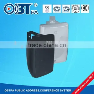 40Watt 8 Ohm Wall Mount Type Chinese Passive Speaker for PA System thumbnail-1