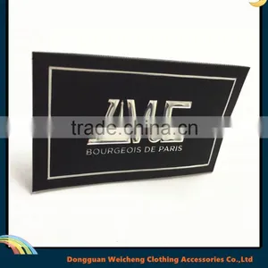 Fine 3d Silicone Rubber Patch for Clothing thumbnail-4