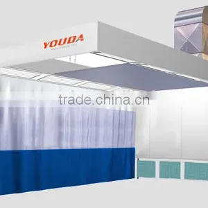 CE Approved Paint Prep Station /auto Body Sanding Equipment With Centrifugal Fan thumbnail-1