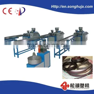 Artificial Imitation Rattan Making Machine thumbnail-1
