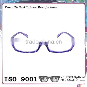 Wild Animals Pattern and Sparkling Crystal Coating Eyewear thumbnail-3