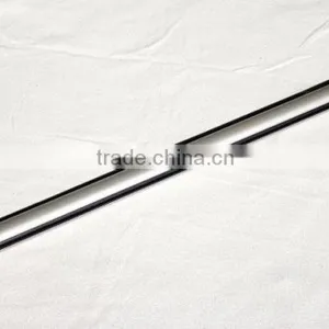 1265mm High Balcony Glass Railing Aluminum Post thumbnail-5