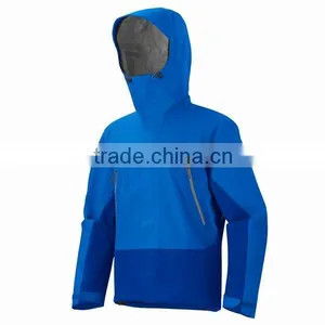 Mens Autumn Lightweight Hiking Jacket thumbnail-1
