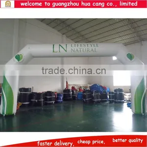 Guangzhou Best Inflatable Arch, Advertising Inflatable Arch, Inflatable Arch for Sports thumbnail-1