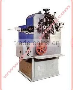 AUTOMATIC SPRING COILING MACHINE thumbnail-1