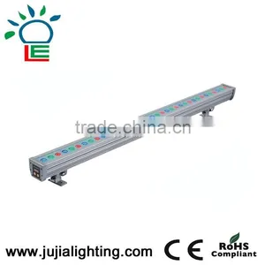NEW Product Outdoor DC24V IP65 DMX512 LED RGB Wall Washer 24w thumbnail-1