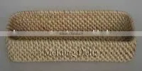Woven Full Rattan Bread Basket thumbnail-1