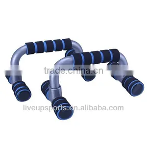 Pull up Bar Push up Bar Clear Plastic Bars Fitness Push Bar thumbnail-1