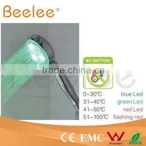Hot LED Hand Shower Head thumbnail-1