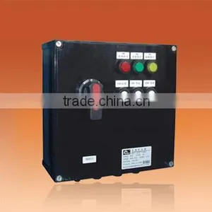 Full Plastic Corrosion-Proof Illumination, Power Distribution Box thumbnail-1
