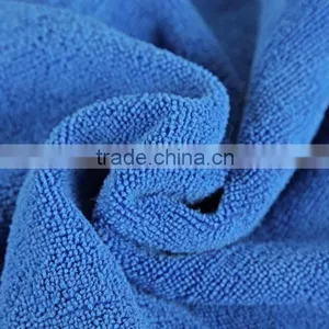 16''*16'' 300gsm Microfiber Car Cleaning Towel thumbnail-1