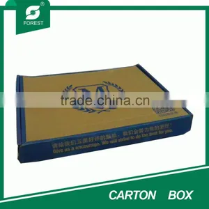 FLEX O PRINTING CORRUGATED ARCHIVE STORAGE BOX thumbnail-1