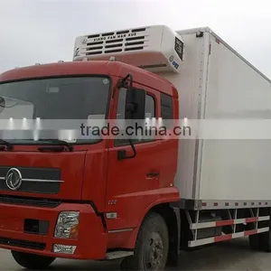 China FOTON Large-capacity Refrigerated Truck thumbnail-5