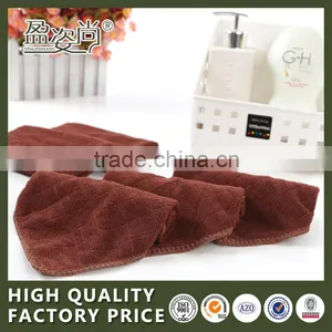 2015 Wholesale Hotel Supplies Brown Square Beach Towel thumbnail-2