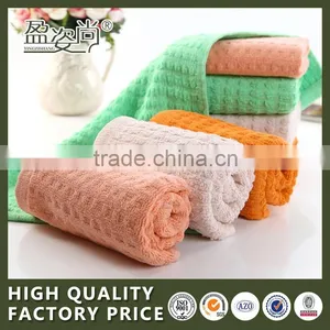 Cheap Wholesale 2015 Hot Sale Elgent 100% Cotton Face Towels thumbnail-4