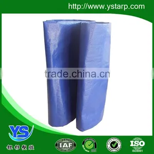 PE Woven Fabric, Covering Poly Tarp, Low Price Waterproofing PE Tarpaulin thumbnail-3