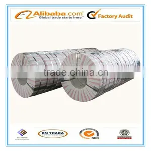 Spring Steel Strip GI Steel Banding HDGI Steel Strap Steel Strip Coils thumbnail-2