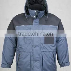 Winter Jacket With Seam Taped thumbnail-1
