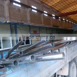 304 Stainless Steel Square Welded Tube-S.S Welded Tube -ong Trang Tri thumbnail-4