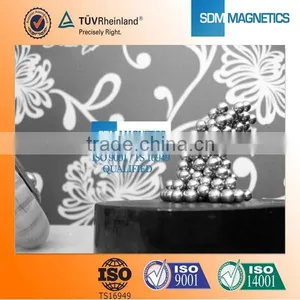 10mm Customized Cheap Ndfeb Magnetic Balls thumbnail-6