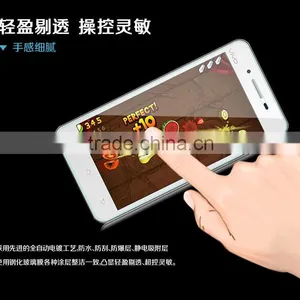 High Quality 9H Universal Clear Tempered Glass Screen Protector For Vivo Y27 thumbnail-4