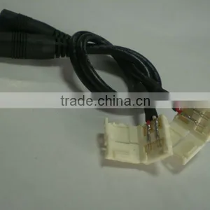 15cm End Connect Wire With DC Connector(driver-to-strip) CE and RoHs thumbnail-1