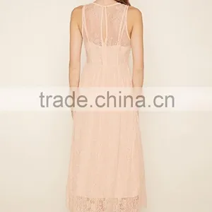 Wholesale Price Prom Dress, Lace Midi Prom Dress For Women thumbnail-4