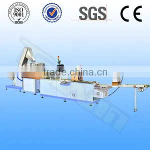 HQ Full Automatic Offset Plastic Cap Printer With Factory Price of Bottle Cap Printing Machine thumbnail-1