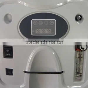 POCA06 Hinor 5L Medical Mini Portable Oxygen Concentrator thumbnail-6