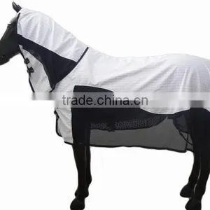 Ripstop Polyester Fly Mesh For Horse Rugs thumbnail-1