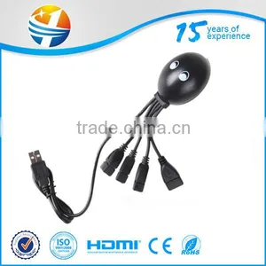 New Product 4 Port USB HUB HUB USB thumbnail-5