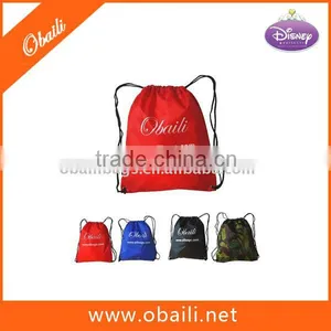 Fashion Drawstring Cinch Backpack thumbnail-1