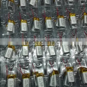 451225 3.7v Rechargaeble 85mah Li-polymer Small Lipo Battery thumbnail-6