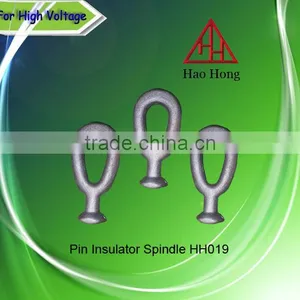HAOHONG Factory Eye Bolt / Suspension Insulators / for High Voltage / Electric Power Fitting / Pole Line Hardware thumbnail-1