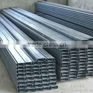 U Channel Steel Standard Size, Made in China thumbnail-4