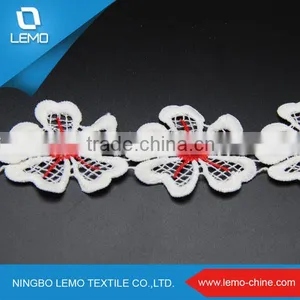 2016 NEW Design Cotton Lace thumbnail-2