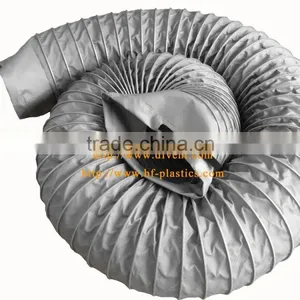 Fiber Glass High Temp Heat Resistant Ventilation Air Duct thumbnail-4