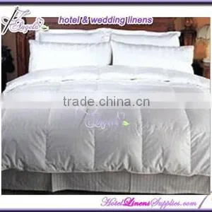 Duck Down Hotel Duvets, Duck Feather Duvets for Hotels-luxury, Light and Warm thumbnail-1