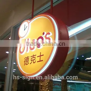 Hot Sale Muitiple LED Light Box Hang WALL thumbnail-6