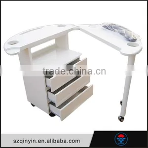 Comfortable Durable Simple& Classic Design Functional Convenient Vented Nail Table thumbnail-1