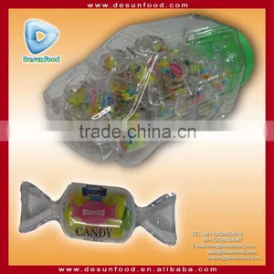 New Shape Carrot Bottle Sour Powder Candy thumbnail-6