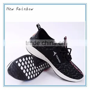 Unisex Air Mesh Casual Shoes Breathable thumbnail-6