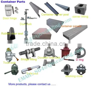 Iso Shipping Container Spare Parts thumbnail-1