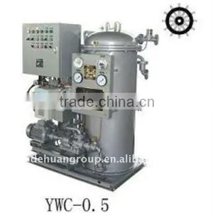 YWC-0.5 Oily Water Separator thumbnail-1