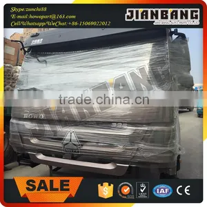 Factory Directly Sale Sinotruk HOWO 10 Version Middle Long Cab Assembly thumbnail-1